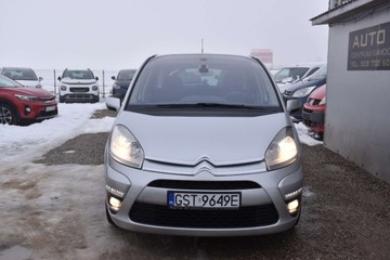 Citroen C4 Picasso I 1.6 HDi FAP 112KM 2011 Citroen C4 Picasso Duza-Navi Czujnik-Parkowania Klimatronic Tempomat Mult, zdjęcie 25