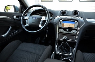 Ford Mondeo IV Kombi 2.0 Duratec Flexifuel 145KM 2008 SUPER STAN 2.0i 16V 145KM SERWIS CONVERS NAVI 2xPARKTRONIK ALU GWARANCJA, zdjęcie 29