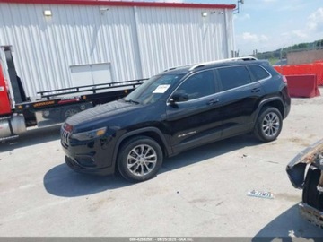 Jeep Cherokee V 2021 Jeep Cherokee Latitude Plus 2021 2.4l 2.4 Benzyna 180KM, zdjęcie 1