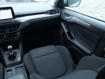 Ford Focus IV Kombi 1.5 EcoBlue 120KM 2020 Ford Focus 1.5 EcoBlue, Salon Polska, zdjęcie 7