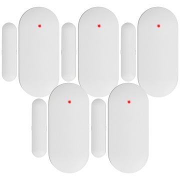 GSM сигнализация Heckermann Guardian V Tuya BOX + 6xPIR + 4xWindow