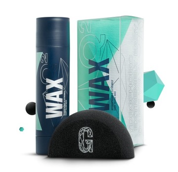 GYEON Q2 Wax 175g Innowacyjny łatwy w aplikacji WOSK