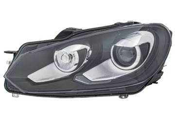 Reflektor świateł przednich 1ZS009 902-511