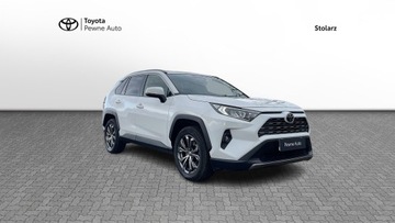 Toyota RAV4 V SUV 2.0 Dual VVT-iE 173KM 2022 Toyota RAV4 2.0 Comfort 4x2 MS V (2018-)