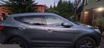 Hyundai Santa Fe III SUV 2.2 CRDi 197KM 2015 Hyundai Santa Fe 2.2 CRDi 4WD Automatik Premium 197KM 2015r, zdjęcie 19