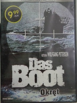 Das Boot. Okręt