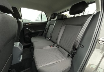 Volkswagen T-Cross SUV 1.0 TSI 115KM 2020 Volkswagen T-Cross Life, Klimatyzacja, Ogranicznik predkosci, Czujniki par, zdjęcie 17