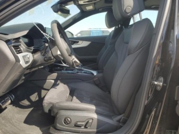 Audi A4 B9 2024 Audi a4 Prestige 45, 2024r., 4x4, 2.0L 2.0 Benzyna 261KM, zdjęcie 7