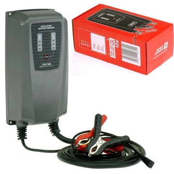 @Prostownik IDEAL EXPERT CHARGER 15 12V auto LFP AGM GEL