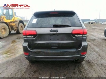 Jeep Grand Cherokee IV 2020 Jeep Grand Cherokee 2020 Jeep Grand Cherokee Altitude 4x4 3.6 Benzyna 293KM, zdjęcie 4
