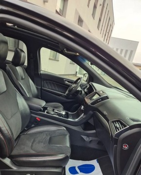 Ford Edge II SUV Facelifting 2.0 EcoBlue Bi-Turbo 238KM 2020 Ford Edge 238km ST-line X Europa 4x4 Piekny Stan 2.0 Diesel 238KM, zdjęcie 8