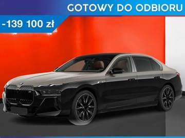 BMW Seria 7 G70 Sedan Plug-In 3.0 M60e 571KM 2023 BMW Seria 7 M760e xDrive Sedan 3.0 (571KM) 2023