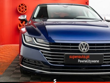Volkswagen Arteon Fastback 2.0 TDI 150KM 2018 VOLKSWAGEN Arteon 2.0 TDI Elegance DSG Sedan 150KM 2018, zdjęcie 23