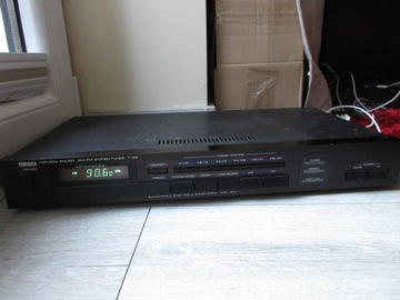 TUNER CYFROWY YAMAHA T-09 KOREA SPRAWNY REAL FOTO