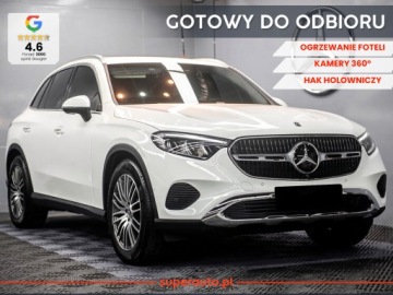 Mercedes GLC C254/X254 Coupe 2.0 200 204KM 2026 MERCEDES-BENZ GLC 200 4-Matic Avantgarde 2.0 (204KM) 2026