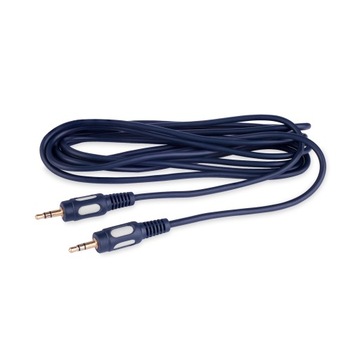 Kabel AUX Jack 3,5mm - Jack 3,5 Stereo VITALCO 5m