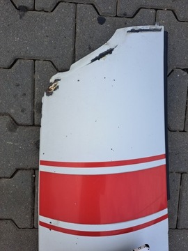 POLIK NAROŻNIK LEWY OSŁONA VOLVO FH 12 FH 13