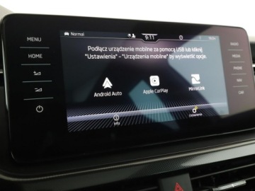 Skoda Kamiq Crossover 1.5 TSI 150KM 2020 Škoda Kamiq Skoda Kamiq Kamera, Automat, Navi,, zdjęcie 24