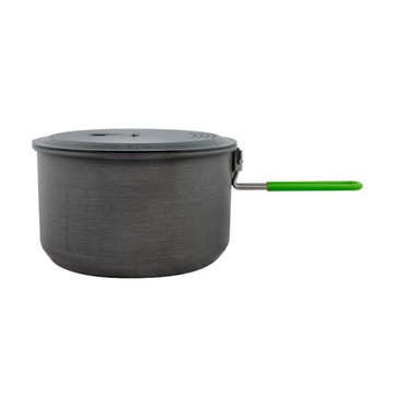 Rockland Travel Pot garnek z pokrywką 2l