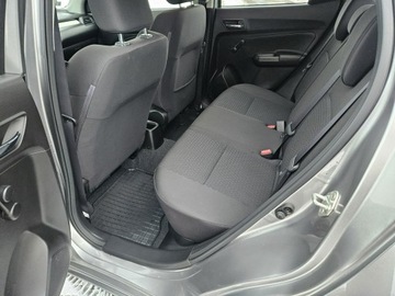 Suzuki Swift VI Hatchback Facelifting 1.2 DualJet SHVS 83KM 2021 Suzuki Swift Bezwypadkowy, Kamera, Android, zdjęcie 14