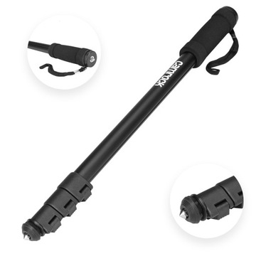 Wysoki Monopod Fotograficzny Camrock M130 171 cm