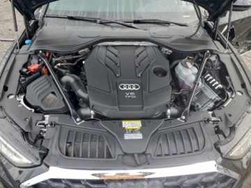 Audi A8 D5 Sedan Facelifting 3.0 55 TFSI 340KM 2023 Audi A8 2023r., L, 3L, od ubezpieczalni 3.0 Benzyna 340KM, zdjęcie 10