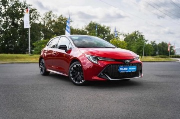 Toyota Corolla XII 2022 Toyota Corolla 2.0 Hybrid, Salon Polska, zdjęcie 1