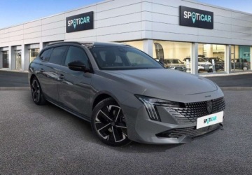 Peugeot 508 II SW PHEV Facelifting Hybrid 225 PHEV 225KM 2025 Peugeot 508 SW PureTech PHEV 225 Allure SS e-EAT8 FV23 Kredyt 0 Leasing od, zdjęcie 4