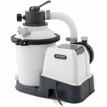 Фильтр для бассейна Intex 2м³/ч - 17м³ песка