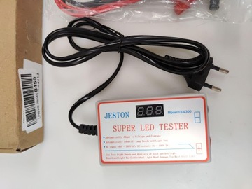 ТЕСТЕР СВЕТОДИОДНЫХ СВЕТОВ ТОНДЭЦЖИНГ