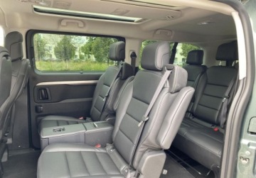 Toyota 2024 Toyota Proace Verso 2.0 D-4D Long VIP Skyviev Salon Polska VAT 23, zdjęcie 12