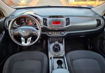 Kia Sportage III SUV 1.7 CRDi 116KM 2013 Kia Sportage Kia Sportage 1.7 Diesel 115KM, zdjęcie 20