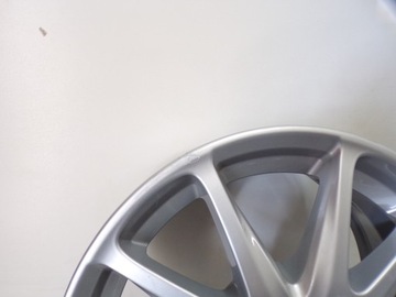 4× DISK HLINÍK NISSAN OE 6.5" X 16" 5X114.3 ET 40