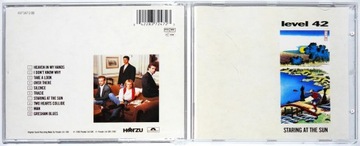 Level 42 – Staring At The Sun