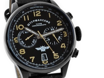 ZEGAREK STURMANSKIE Space Pioneer vk64/3354851
