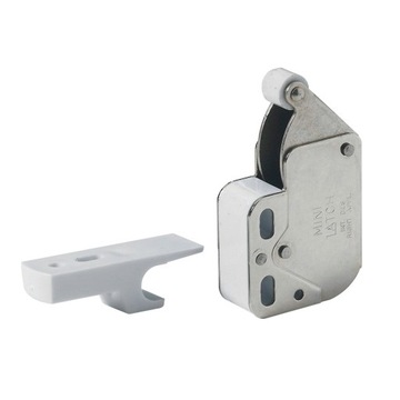 Мебельная защелка Hettich 36 мм x 27 мм