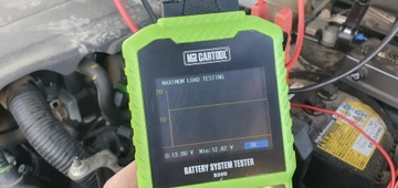 ЦИФРОВОЙ ТЕСТЕР АККУМУЛЯТОРОВ ДЛЯ АККУМУЛЯТОРОВ 12 В