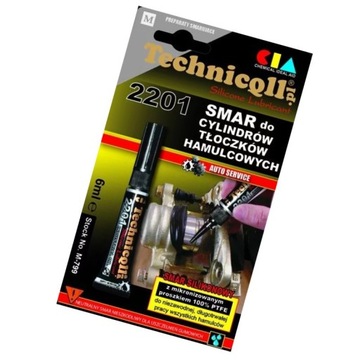 TECHNICQLL SMAR DO TŁOCZKÓW 6ML