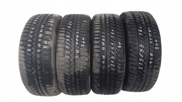 OPONY ZIMOWE CONTINENTAL WINTER CONTAKT 215/45/18