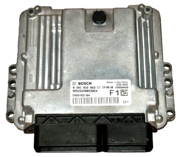 ECU HONDA CR-V 1.6 I-DTEC 37820R5ZG64 0281032863