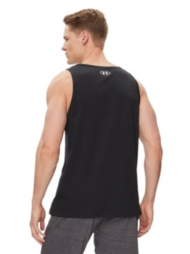Мужская футболка без рукавов UNDER ARMOUR TOP TSHIRT Gymnastics 1382883 размер XL.