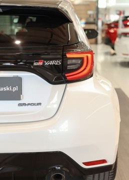 Toyota 2024 Toyota Yaris GR 1.6 Dynamic Oferta Dealera Gwarancja 1.6 Benzyna 261KM, zdjęcie 25