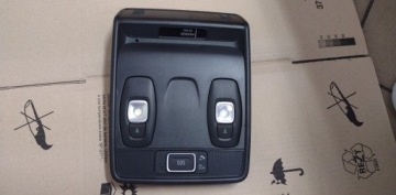 LAMPKA OŚWIETLENIE KABINY RENAULT CAPTUR II CLIO V