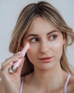 Вибромассажер Beautifly B-Blink Blush для ухода за глазами и губами