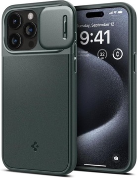 SPIGEN OA - MOCNE ETUI Z MAGSAFE DO IPHONE 15 PRO