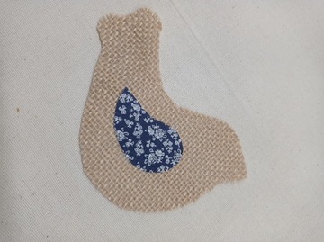 Хлопковый мешочек для вина, упаковка, Пасха