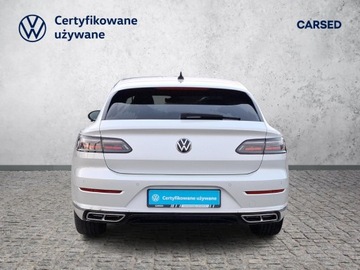 Volkswagen Arteon Fastback Facelifting 2.0 TDI 200KM 2021 Volkswagen Arteon Shooting Brake R-line, 2.0 TDI/1, zdjęcie 3