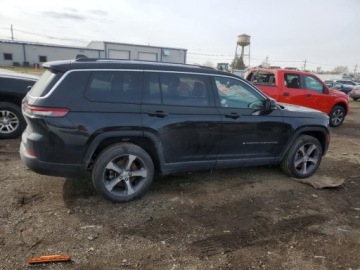 Jeep Grand Cherokee V 2023 Jeep Grand Cherokee L Limited 2023 3.6 Benzyna 293KM, zdjęcie 3