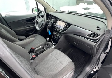 Opel Mokka I X 1.4 Turbo Ecotec 140KM 2018 Opel Mokka X 1.4T 140KM Led Navi Kamera Klima PDC Stan Bdb PO OPLATACH 1.4, zdjęcie 19