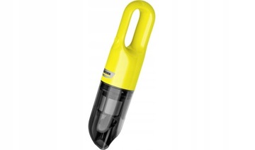 Ручной пылесос POWERFUL Kärcher CVH 2 желтый/золотой